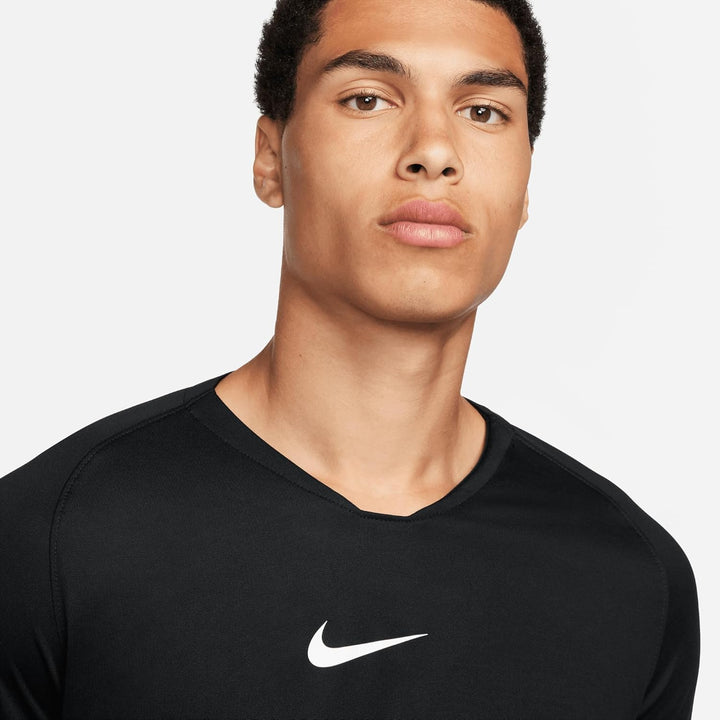 Nike Herren Dri-fit Park First Layer Longsleeve M Black/White, M Black/White