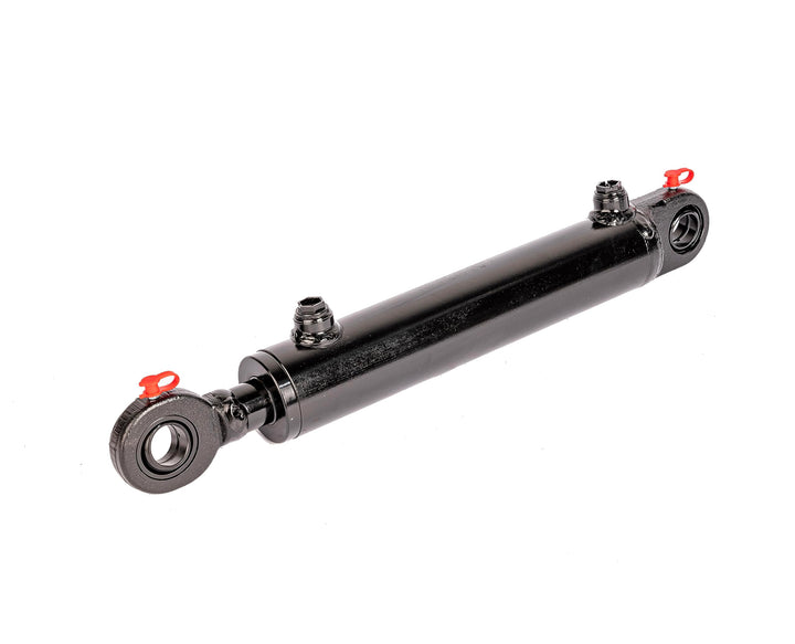 Hydraulikzylinder doppelwirkend mit Gelenkauge 50/30 (50/30-550 mm) 50/30 550 mm, 50/30 550 mm