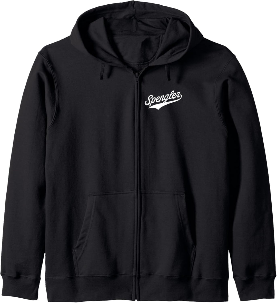 Spengler Kapuzenjacke