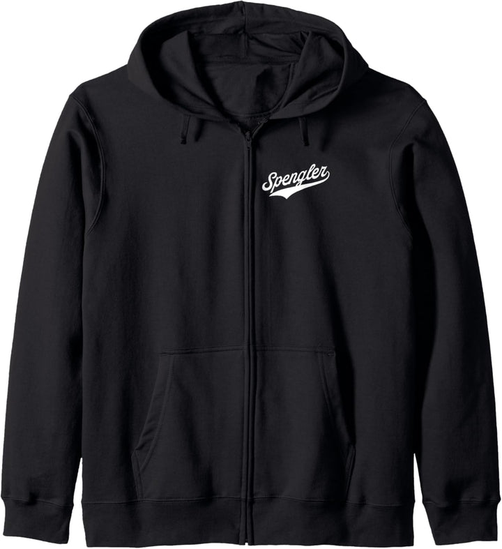 Spengler Kapuzenjacke
