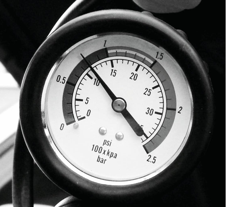 KS Tools 455.0110 Kühlsystem-Prüfgerät LKW, 9-tlg.