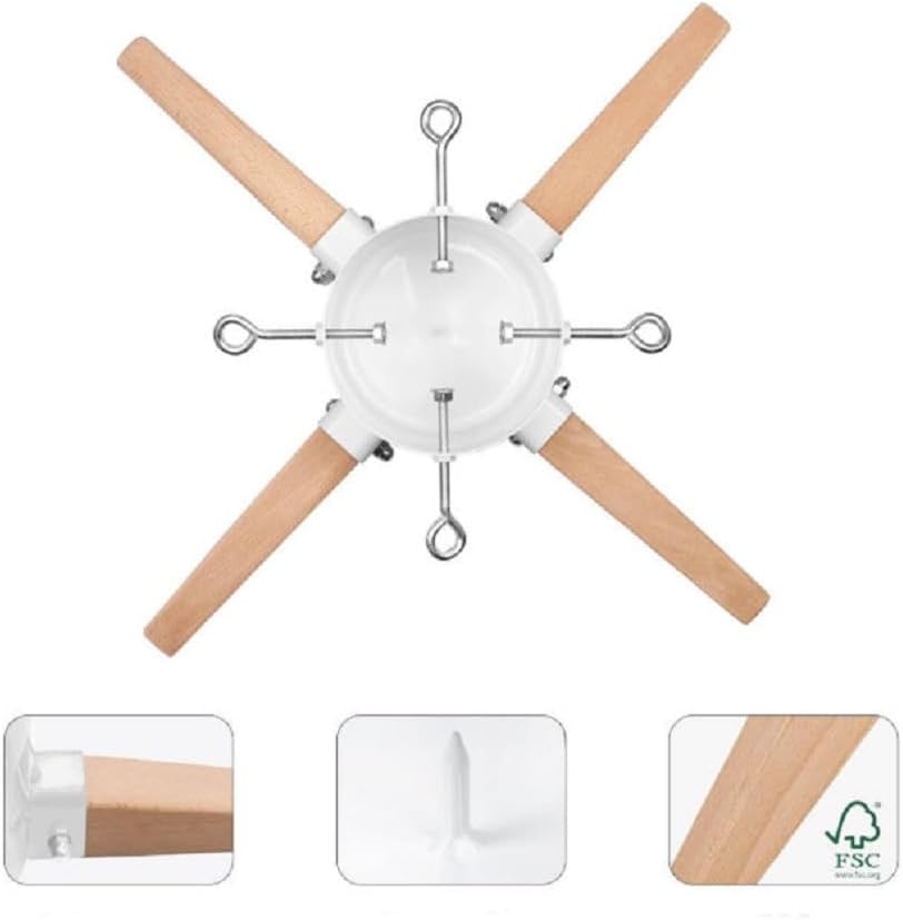 COIL Christbaumständer, Ständer mit Wasserspeicher, Rustikaler Ständer, Sockel für echten Baum, Wass