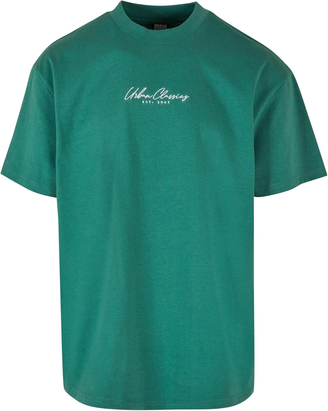 Urban Classics Herren T-Shirt, Leaf
