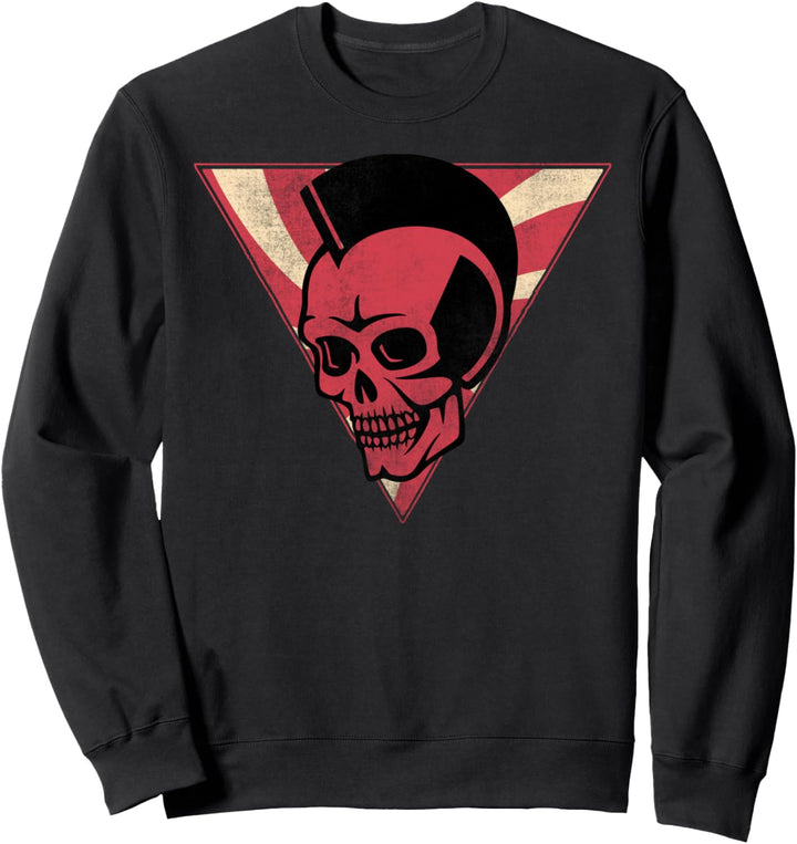 Punk Musik Punker Rock Punks Konzert Sweatshirt