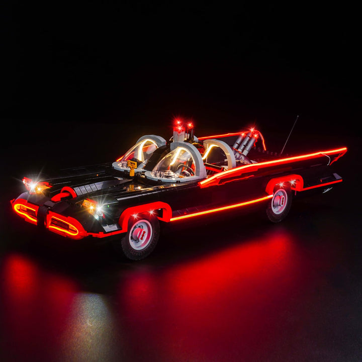 Led Licht Set Kompatibel mit Lego 76328 B&