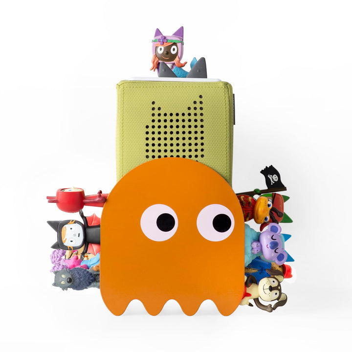 Oktopusform Tonie Regal vollständig magnetisches Toniebox Regal für mehr als 30 Figuren + Box Tonier