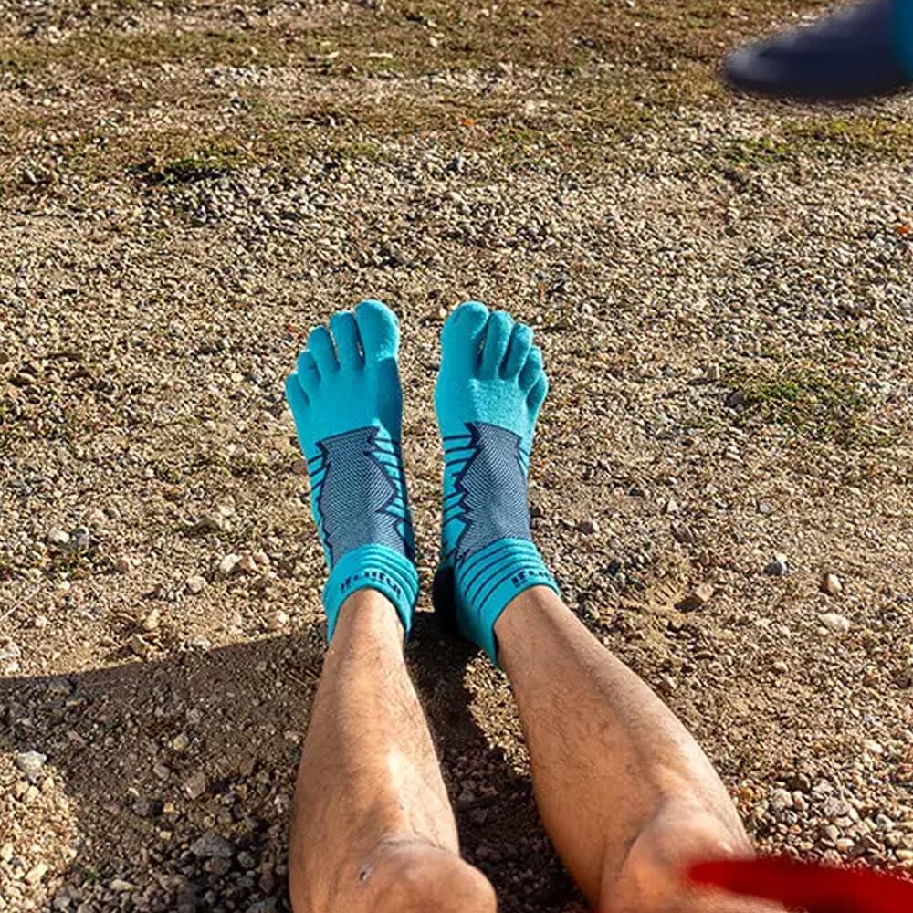 Injinji RUN TECHNICAL MINI-CREW ARCTIC L