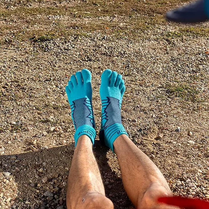 Injinji RUN TECHNICAL MINI-CREW ARCTIC L