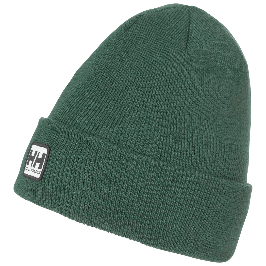 Helly Hansen Unisex Urban Cuff Mütze Einheitsgrösse Dschungel Grün, Einheitsgr&amp;