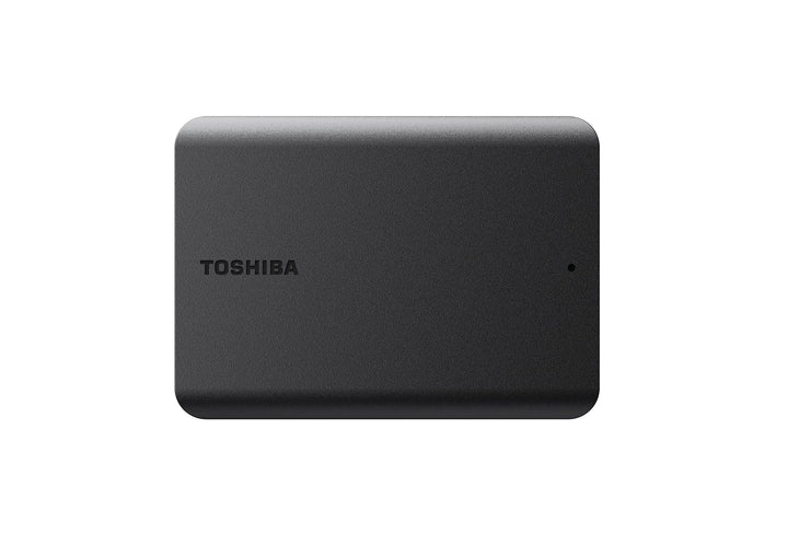 Toshiba CANVIO Basics 2.5 4TB Black 4 TB, 4 TB