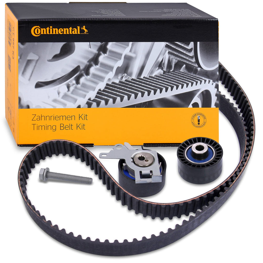 CONTITECH CT1138K1 Zahnriemensatz