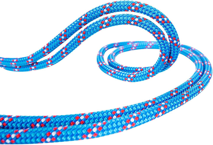 Beal Doppel- &amp; Zwillings- &amp; Halbseile Rando 8 Mm X 30 M Blue 20 m, Blue 20 m