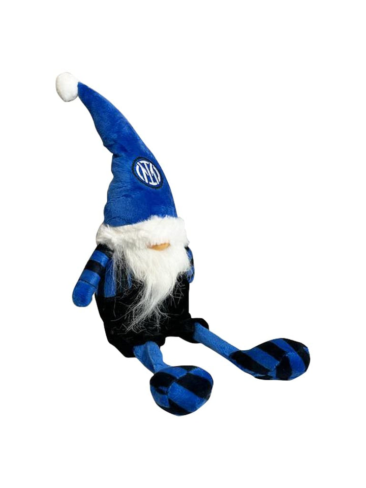 F.C. Inter 41 cm | Schwarz/Hellblau | Offizielles Produkt