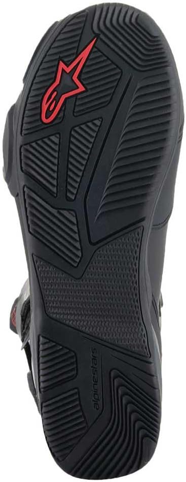 Alpinestars SP-X Boa Motorrad Stiefel 43 EU Schwarz, 43 EU Schwarz