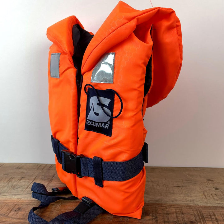 Secumar Bravo Kinder Schwimmweste/Rettungsweste 10-40 KG 20-30 Kg, 20-30 Kg
