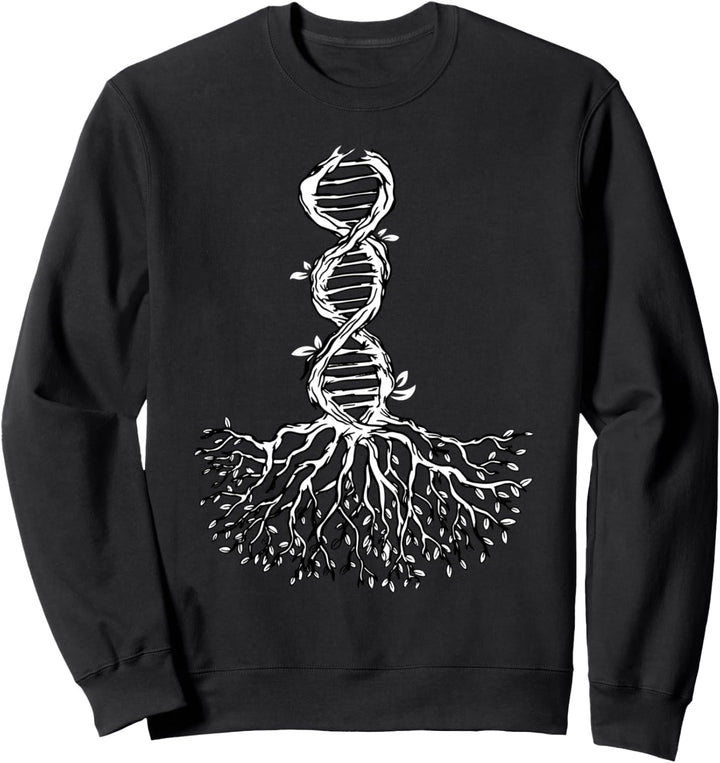 Mikrobiologie Forscher Sweatshirt