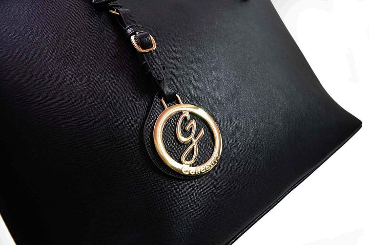 Gallantry - Handtasche für Damen – Einkaufstasche – Kunstleder – Schultasche – High School – Student