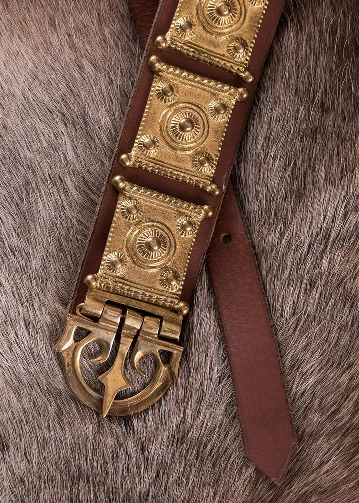 Cingulum, Legionärs Gürtel, RGZM - Römischer Gürtel - Balteus