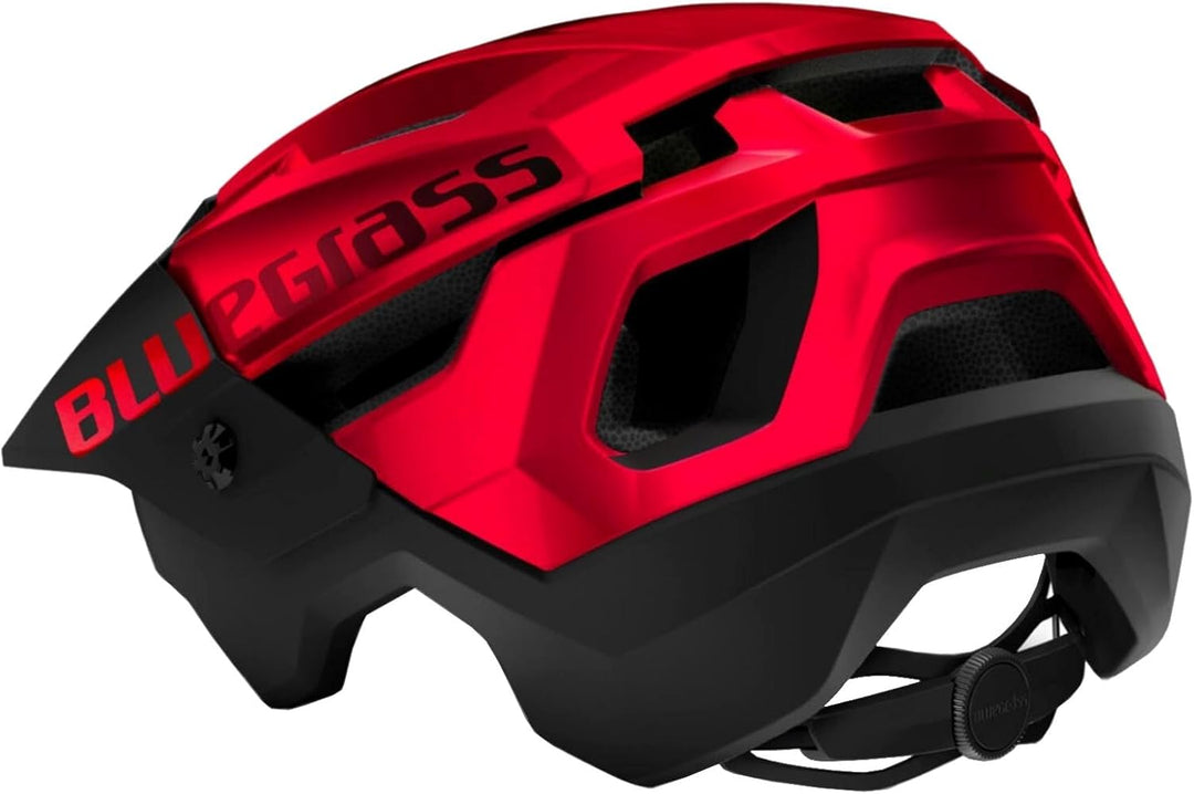 Elizabeth Arden Bluegrass Rogue Core MIPS Helm rot Kopfumfang M | 56-58cm 2022 Fahrradhelm