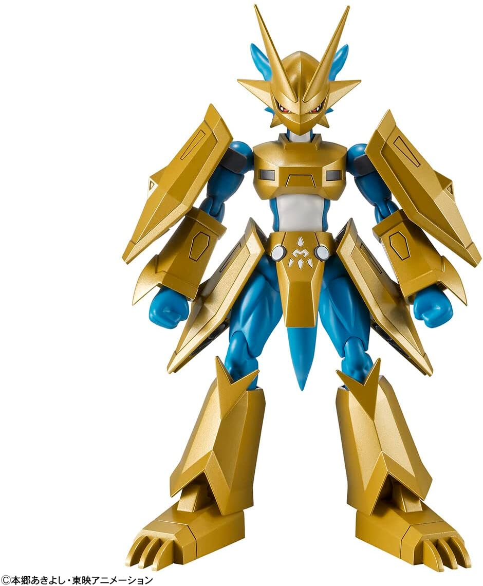 Digimon - Figure-Rise Standard Magnamon - Modellbausatz