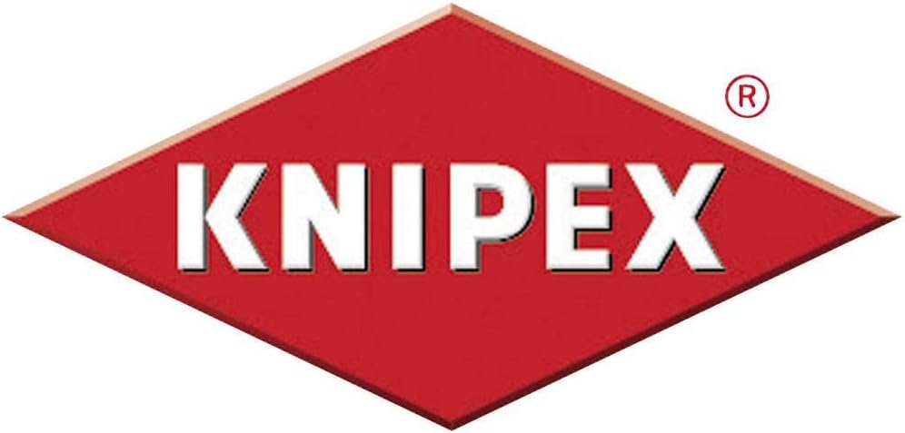 Knipex Elektronikzangen-Set mit Werkzeugen für Arbeiten an elektronischen Bauteilen 00 20 18 ESD