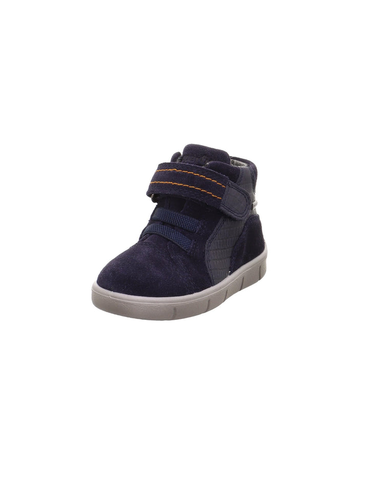 Superfit Ulli Sneaker Gore-Tex 1-009429 Jungen 20 EU Blau 8010, 20 EU Blau 8010