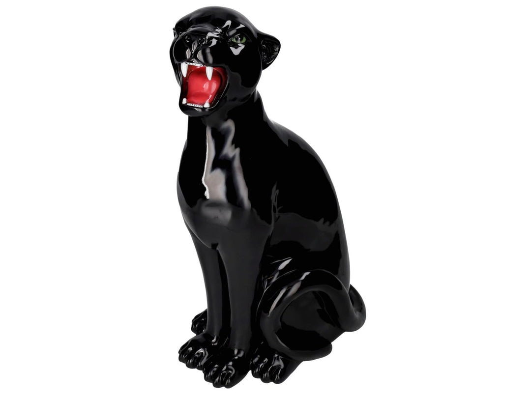 Giftcompany Wildcat Leopard M schwarz 51cm