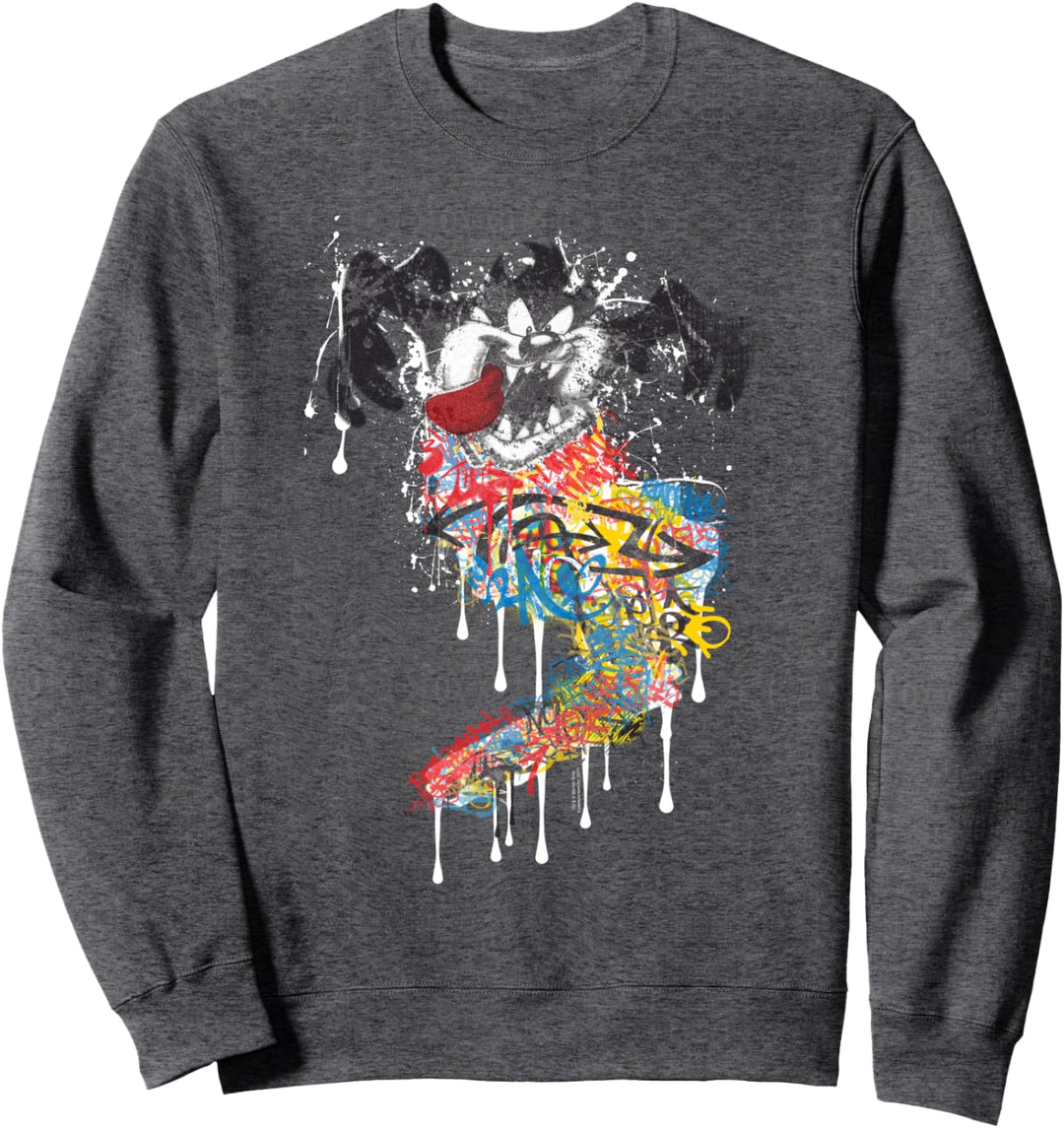 Looney Tunes Audacious Taz Sweatshirt