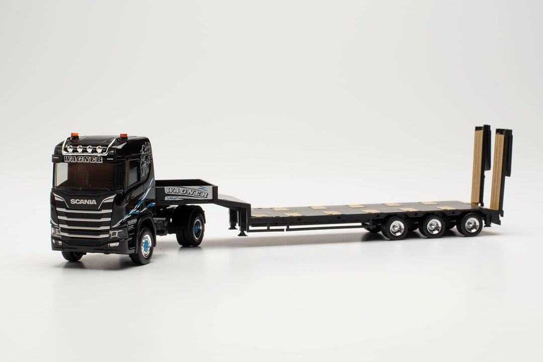 herpa 315128 Scania Miniaturmodell, Mehrfarbig