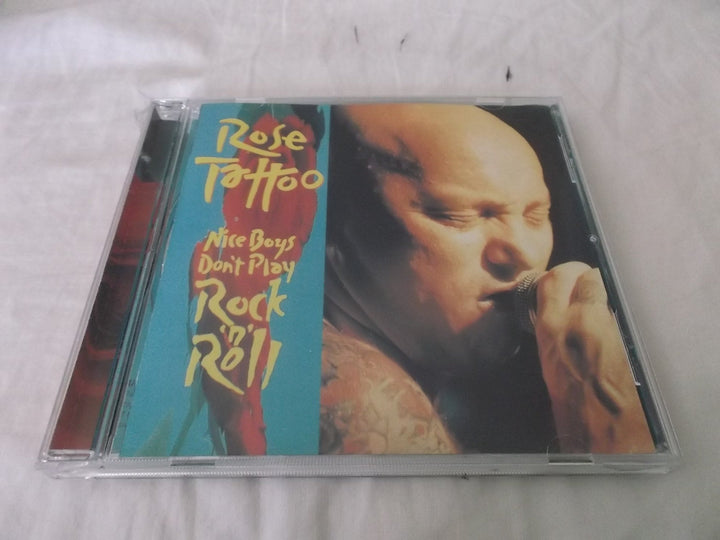 Nice Boys Don T Play R & R, Audio-CD