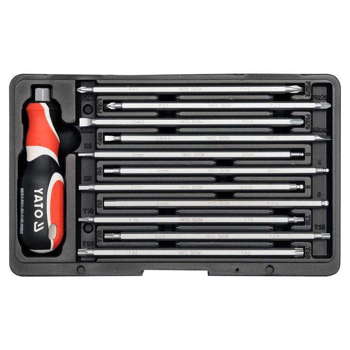 22 IN 1 SCREWDRIVER SET