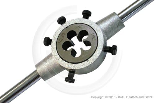 G5/8-14 BSP HSS Gewindeschneider 1-Gang Fertigschneider (Rechtsgewinde)