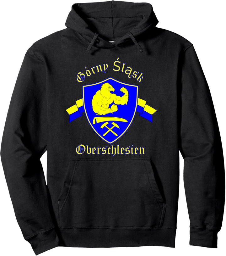 Oberschlesien gorny slask Pullover Hoodie