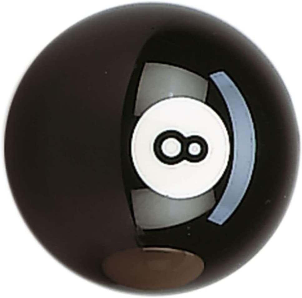 Aramith Billard Kugel 8, Super Pro, 57,2 mm, Pool