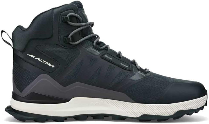 ALTRA Herren Lone Peak All-Wthr Mid 2 42 EU Schwarz, 42 EU Schwarz