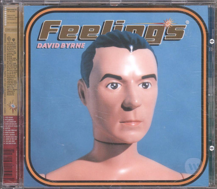 Feelings, Audio-CD