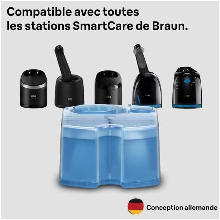 Braun Clean&amp;Renew CCR 6 (6er-Pack)