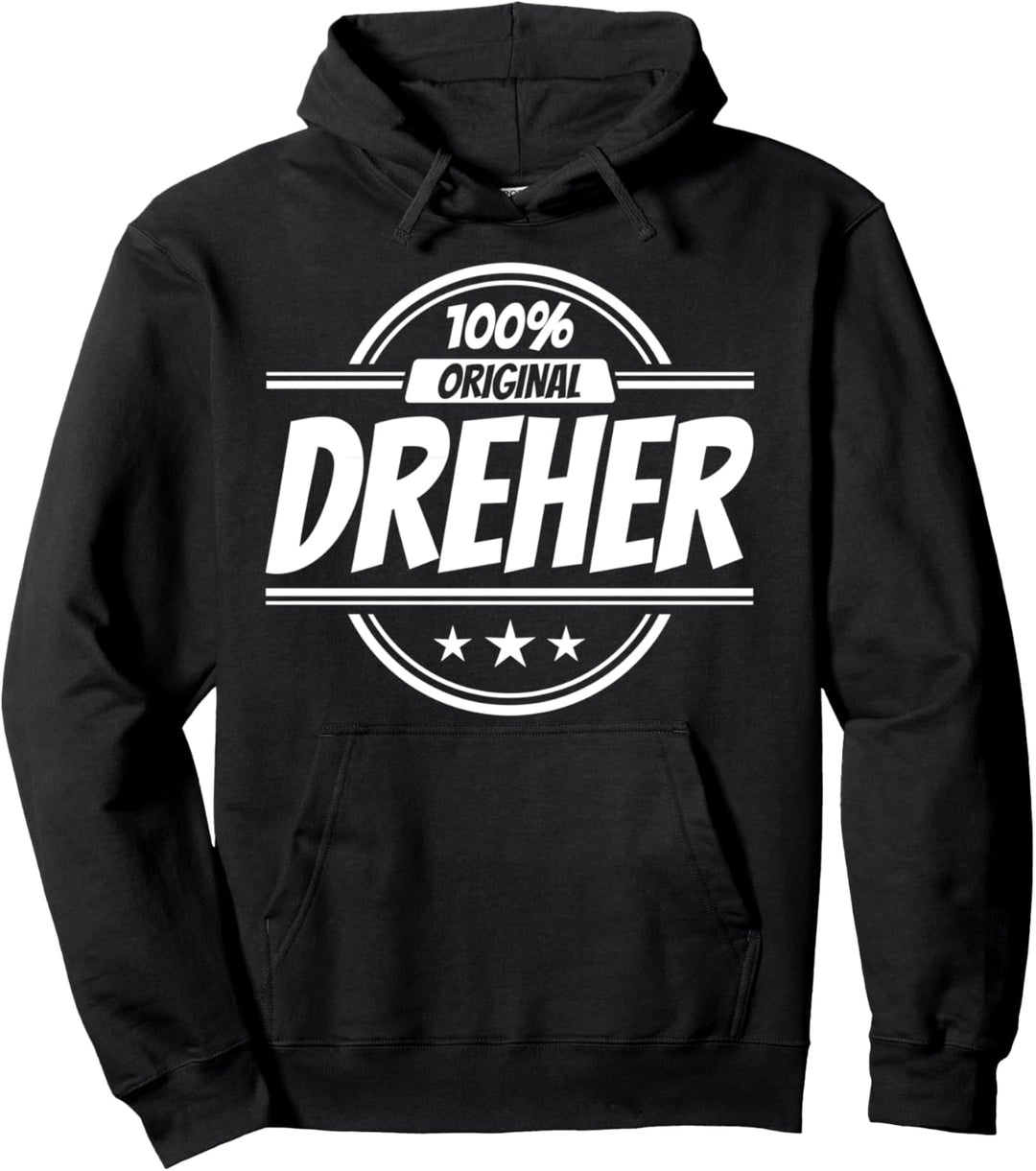 Dreher Geschenke lustiger Spruch Pullover Hoodie