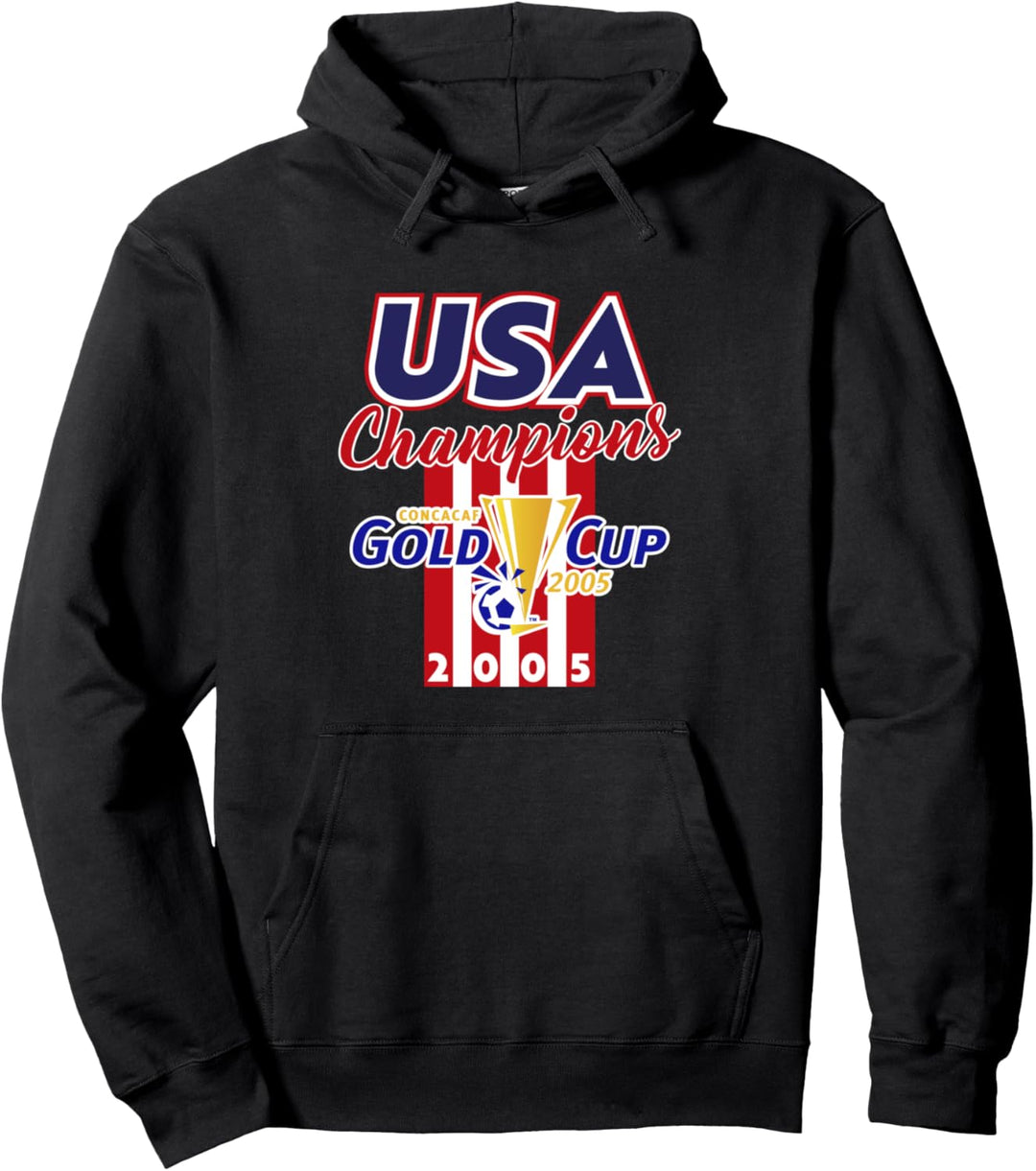 Seattle Sounders - Concacaf Champions League Pullover Hoodie