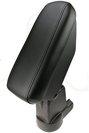 AUTO-STYLE Armlehne Kunstleder kompatibel mit Mitsubishi Colt 2004-