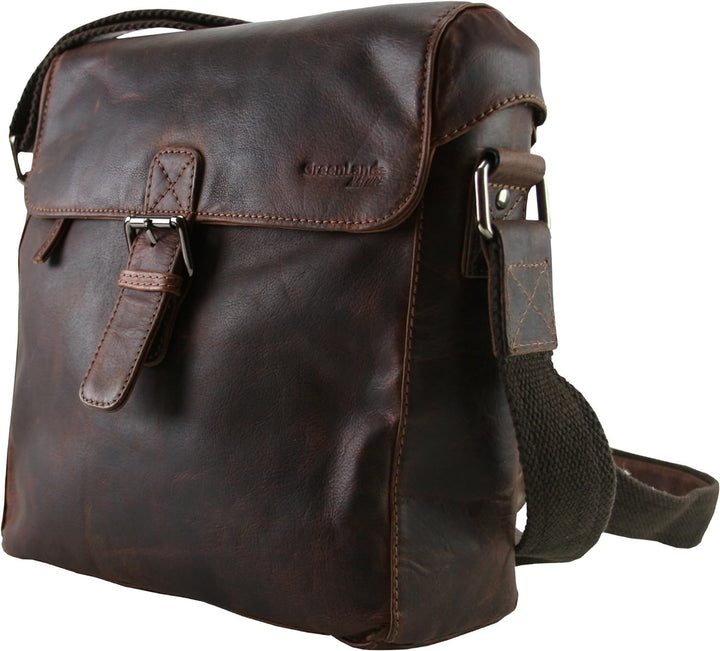 Greenland Montana Casualtasche braun, Braun