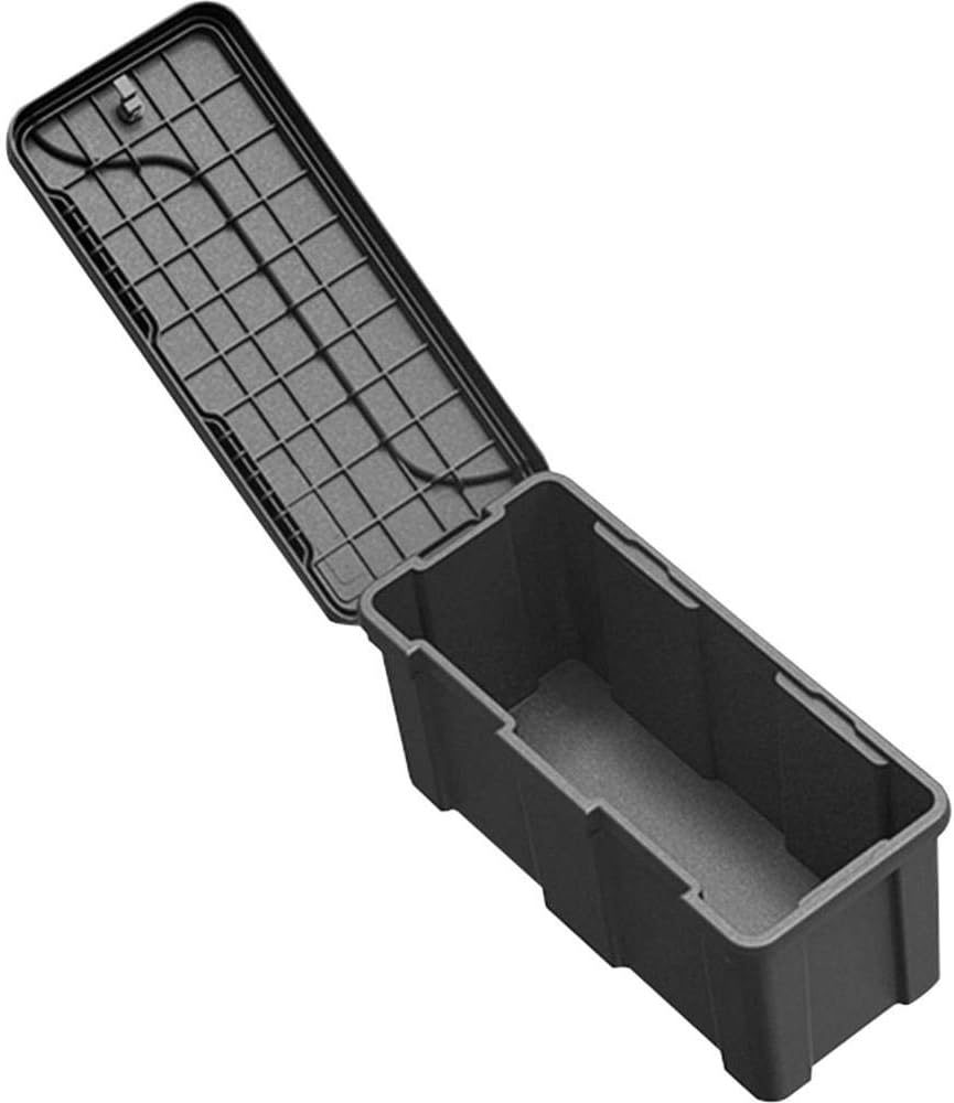 LAS 11790 Anhänger-Deichselbox, abschliessbar, 23 L Volumen