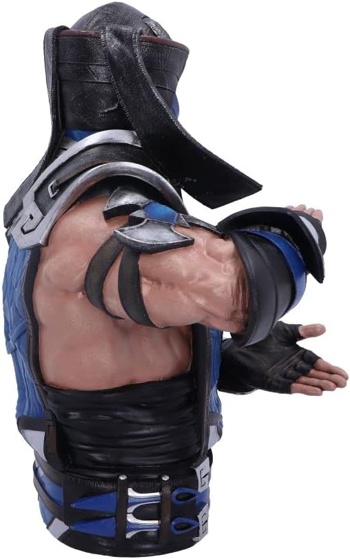 NEMESIS NOW Mortal Kombat Sub-Zero Bust 29cm