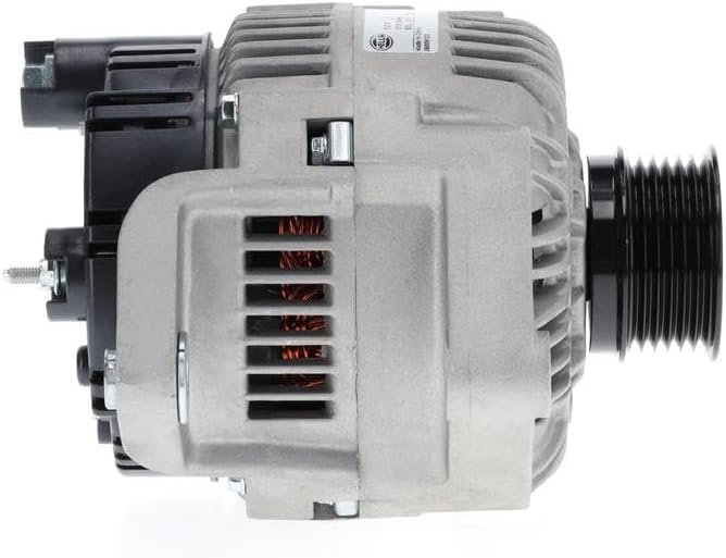 HELLA - Generator/Lichtmaschine - 14V - 110A - für u.a. Renault Master II Box (FD) - 8EL 011 710-341