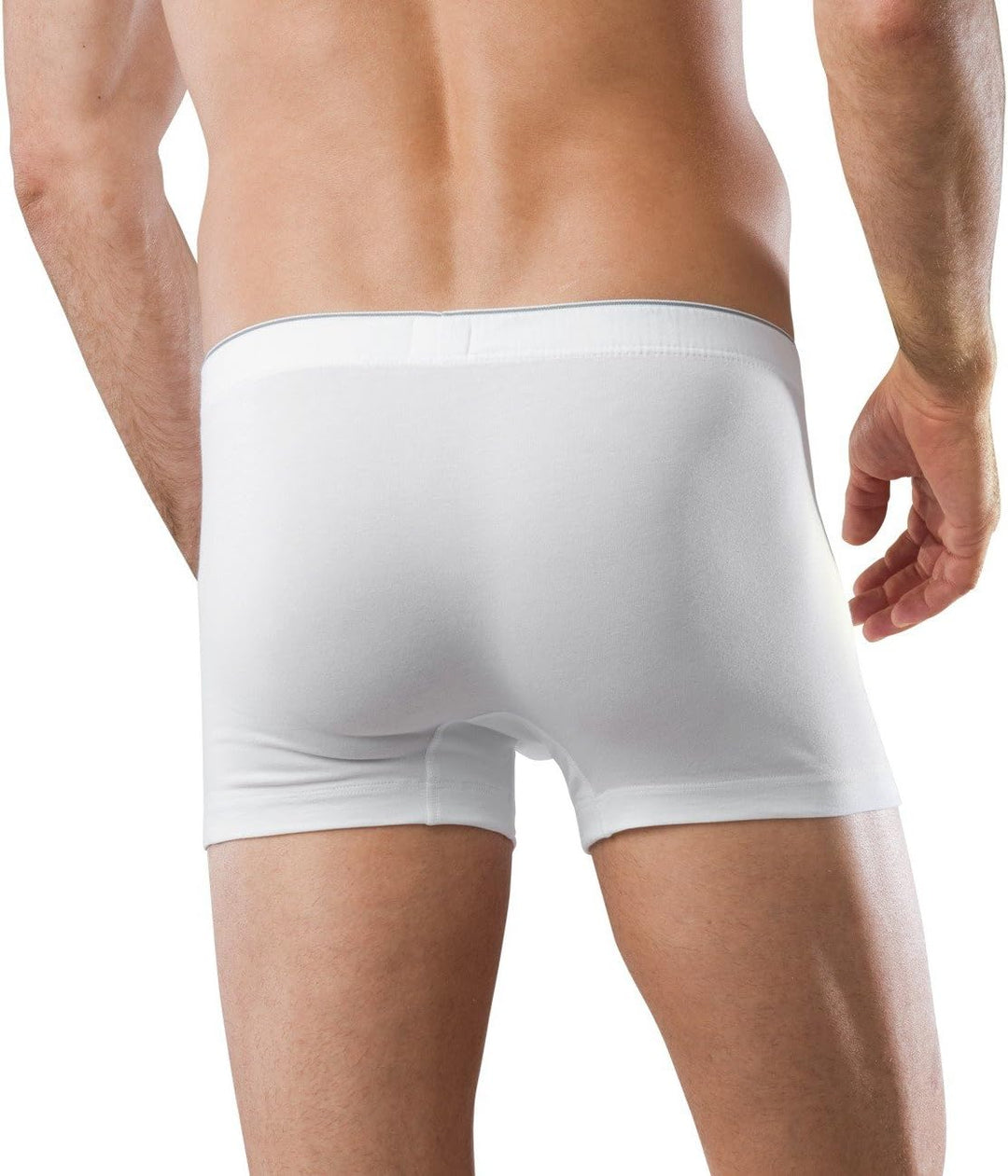 Schiesser Herren Short 95/5 2er Pack, Farbe:Weiss (100);Grösse:7/XL