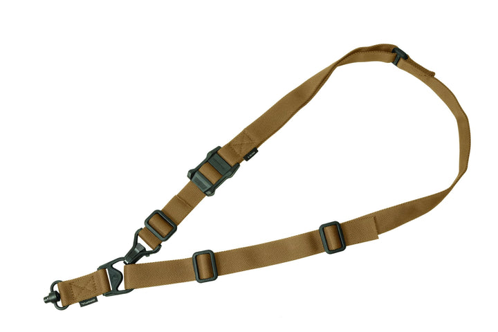 Magpul MS3 Single QD GEN2 Sling Schwarz, Schwarz