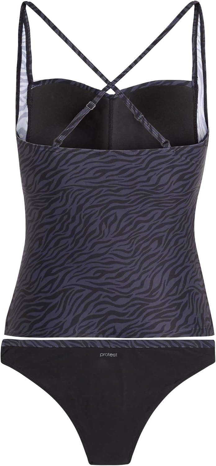 Protest Herren Skijacke Blake XS True Black, XS True Black