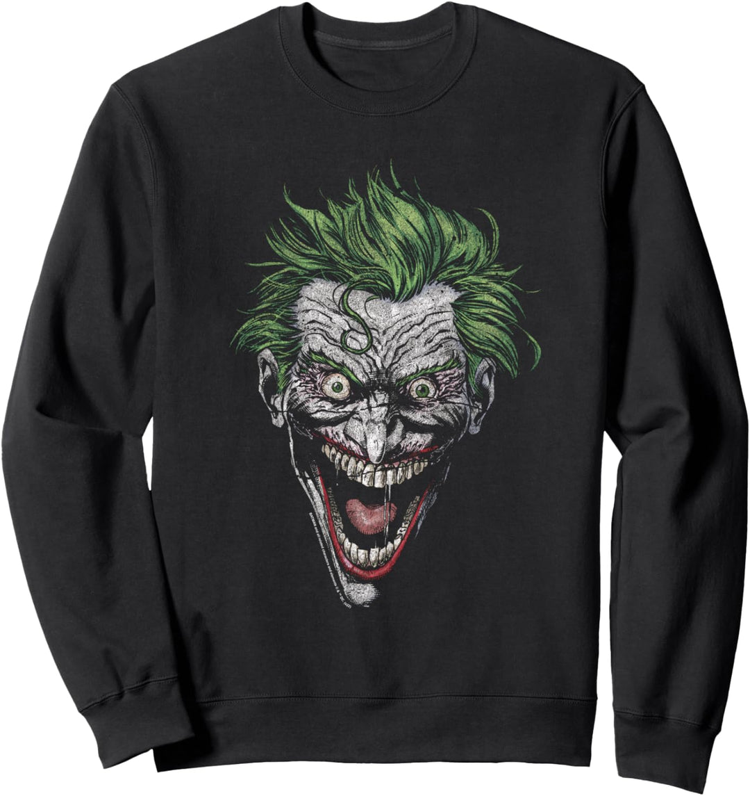 Batman Joker Sweatshirt