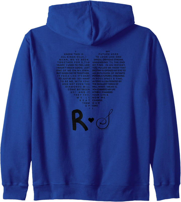 Steven Universe Vows Kapuzenjacke