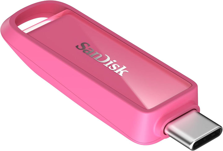 SanDisk Phone Drive mit USB Type-C 256 GB (Flash-Laufwerk für Smartphones, Tablets und Computer, 150